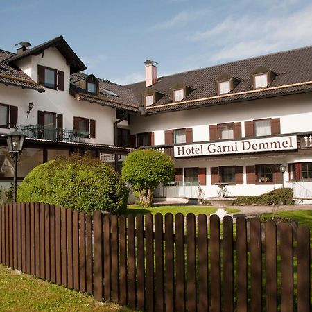 Hotel Garni Demmel Bruckmühl エクステリア 写真