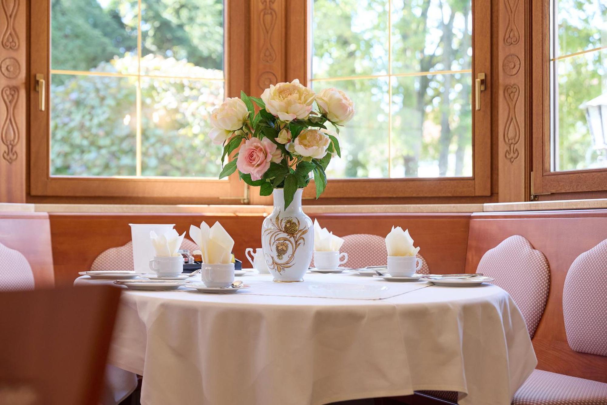 Hotel Garni Demmel Bruckmühl エクステリア 写真