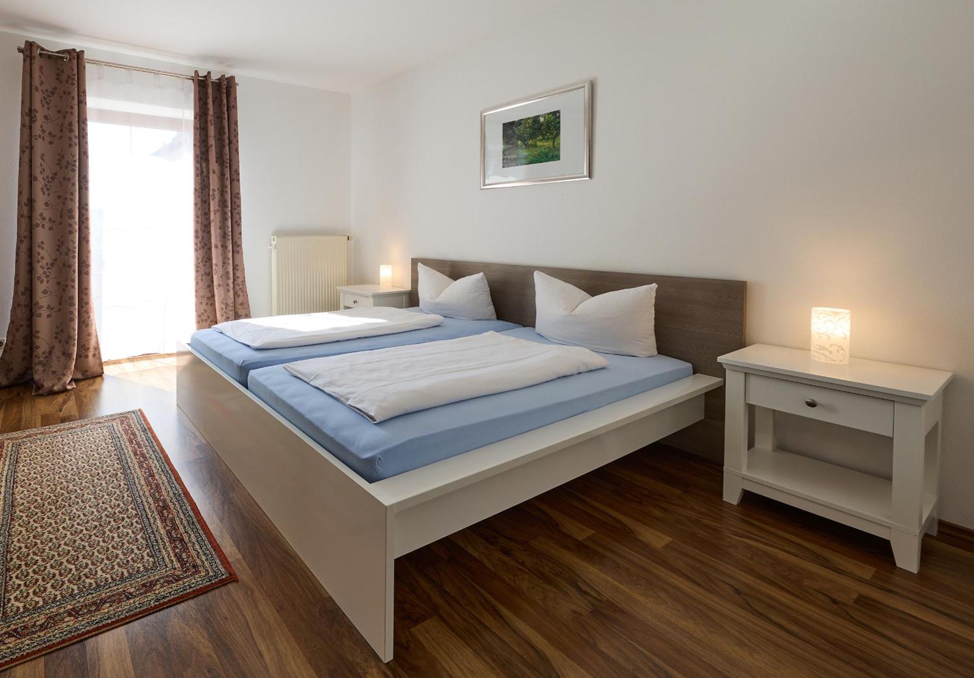 Hotel Garni Demmel Bruckmühl エクステリア 写真